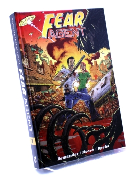 Fear Agent Comic Hardcover Nr. 2 von Cross-Cult